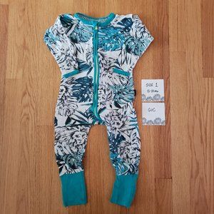 Bonds Wondersuit Lion's Pride size 1